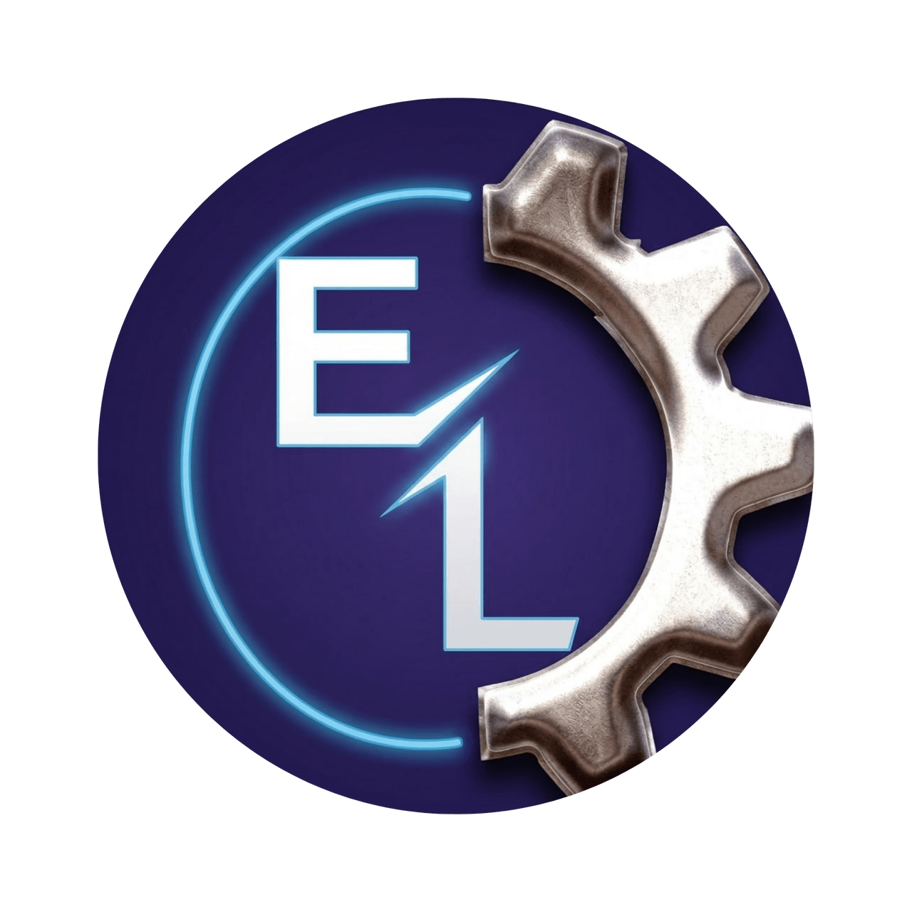 el.develops logo